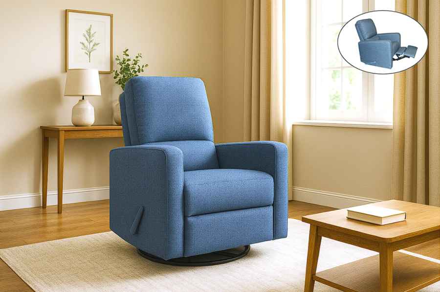 Rosalie fauteuil inclinable